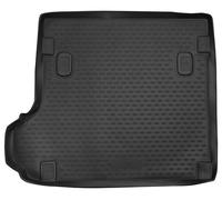 Walser Cubeta de Maletero a Medida XTR Compatible con BMW X3 (E83) 01/2003-12/2011, Alfombra Maletero, Bandeja Maletero