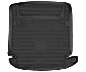 WALSER Cubeta de maletero a medida XTR compatible con Dacia Lodgy (JS) 03/2012-2022, 7 asientos
