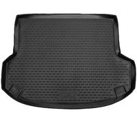 WALSER Cubeta de maletero a medida XTR compatible con Hyundai ix35 (LM, EL, ELH) 08/2009-2015, alfombra maletero