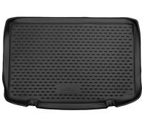 Walser Cubeta de Maletero a Medida XTR Compatible con Mercedes-Benz Clase A (W176) 06/2012-05/2018, Alfombra Maletero, Bandeja Maletero