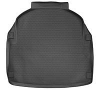 Walser Cubeta de Maletero a Medida XTR Compatible con Mercedes Benz Clase E (W212) Avantgard 2009-2016, Alfombra Maletero, Bandeja Maletero