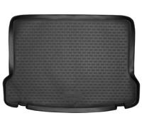 Walser Cubeta de Maletero a Medida XTR Compatible con Mercedes Benz Clase GLA (X156) 250 I 2013-2019, Alfombra Maletero, Bandeja Maletero