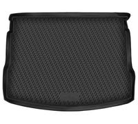 WALSER Cubeta de Maletero a Medida XTR Compatible con Nissan Qashqai 12/2006-04/2014, no Apto para la versión ampliada, Alfombra Maletero