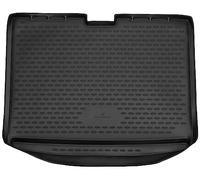 WALSER Cubeta de maletero a medida XTR compatible con Renault Captur II Hatchback 01/2020- Hoy, piso de carga profundo