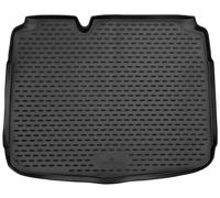 Walser Cubeta de Maletero a Medida XTR Compatible con Seat Leon (1P1) 2005-2013, Alfombra Maletero, Bandeja Maletero