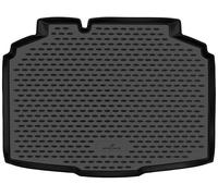 WALSER Cubeta de maletero a medida XTR compatible con Skoda Fabia 4 (PJ3) 06/2021-Hoy