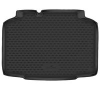 WALSER Cubeta de maletero a medida XTR compatible con Skoda Kamiq (NW4) 07/2019-Hoy, suelo de carga profundo