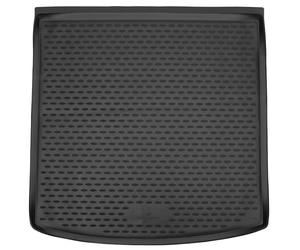 Walser Cubeta de Maletero a Medida XTR Compatible con Skoda Kodiaq 10/2016-2023, Piso de Carga Superior