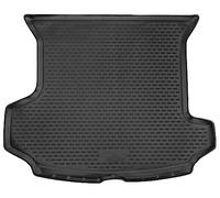 Walser Cubeta de Maletero a Medida XTR Compatible con Skoda Kodiaq (NS7) 7 Asientos, 3. Fila doblada 10/2016-2023, Alfombra Maletero