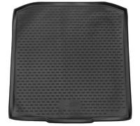 Walser Cubeta de Maletero a Medida XTR Compatible con Skoda Ocatavia III (Octavia 3) (5E) camioneta 2012-2020, Alfombra Maletero, Bandeja Maletero