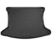 Walser Cubeta de Maletero a Medida XTR Compatible con Toyota Verso 5 Asientos und 7 Asientos 3. Fila doblada 04/2009-08/2018, Alfombra Maletero
