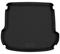 WALSER Cubeta de maletero a medida XTR compatible con VW Golf 4 Variant (1J5) 05/1999-06/2006, alfombra maletero, bandeja maletero