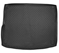 Walser Cubeta de Maletero a Medida XTR Compatible con VW Touareg, no Hay Aire Acondicionado de Doble Zona 2010-2018, Alfombra Maletero