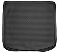 Walser Cubeta de Maletero a Medida XTR Compatible con VW Touran 5-Asientos 2003-2015, Alfombra Maletero