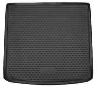 Walser Cubeta de Maletero a Medida XTR Compatible con VW Touran 5 plazas 05/2015-Hoy, Alfombra Maletero, Bandeja Maletero