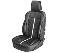 Walser Cubierta del Asiento del Coche Kimi, Ganador de la comparación* La Cubierta del Asiento Universal y la Almohadilla projoectora en Negro - Blanco
