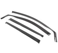 WALSER deflector de viento compatible con Ford Focus C-Max (DM2) 10/2003-09/2010