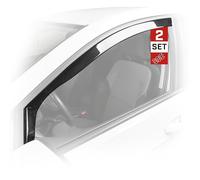 Walser Deflector de Viento Compatible con VW Caddy V 09/2020-Hoy