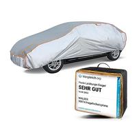 WALSER Funda antigranizo para el Coche Perma Protect, Galardonado Muy Bueno* Funda Repelente al Agua antigranizo para automóvil, Certificado por TÜV Austria* Lona para Coche, Funda para Coche Talla 5