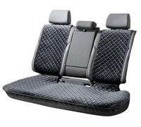 Walser Funda de Asiento Comfortline Luxor, Funda de Asiento Universal, Cubierta Protectora para el Plaza del Coche, Protector del Plaza Trasero