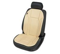 WALSER Funda de Asiento de Coche Ravenna, Funda de Asiento Universal de Coche, Protector de Asiento de Coche, Funda de Asiento de Coche beige