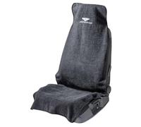 Walser Funda de Asiento Multicover, Funda de Asiento de Coche Universal, Funda de Asiento de Coche Lavable Negro