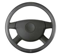 Walser Funda de Volante Easy Grip Hollow - 38 cm Negro