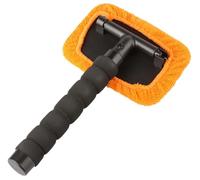 Walser Limpiador de Parabrisas Incl. Botella de Spray telescópica 26-42 cm Naranja