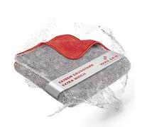 Walser paños Microfibra Coche, paño Microfibra Premium Cuidado Coche, paños Limpieza Coche, paño antivaho Coche, paño Microfibra Coche para Limpieza sin Rayas, paños Cuidado Cabina Coche 48x42 cm