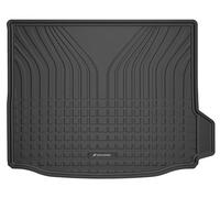 Walser Premium Boot Tray Compatible con BMW X3 (G01, F97) 07/2017-Hoy, Alfombrilla de protección de Botas 100% a Medida - Made in EU