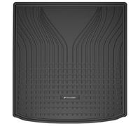 Walser Premium Boot Tray Compatible con VW Golf VIII Variant (CG5) 08/2020-Hoy, Piso de Carga Superior, Alfombrilla de protección de Botas 100% a Medida - Made in EU