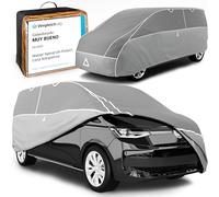 WALSER Premium Lona Antigranizo Autobús Hybrid UV Protect, Galardonado Muy Bueno* Cubre Furgoneta Certificado TÜV Austria* Coche Impermeable Talla 10
