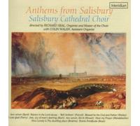Walsh, Colin - Anthems from Salisbury [Import]