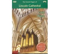 The Grand Organ of Lincoln Cathedral (DVD & CD) [Reino Unido]