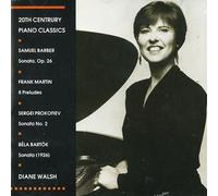 Walsh, Diane - 20th Century Piano Classics