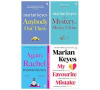 Walsh Family Series By Marian Keyes 4 Books Set Collection (Anybody Out There, The Mystery of Mercy Close, Again, Rachel & My Favourite Mistake)
