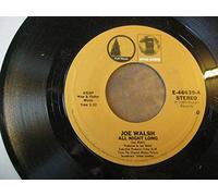 Walsh, Joe All Night Long 7" Asylum E46639 EX 1980 US pressing