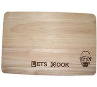 Walt Breaking Bad - Tabla de cortar queso Walter Heisenberg para cocinar