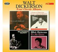 Walt Dickerson - Four Classic Albums (This Is Walt Dickerson / Sense Of Direction / Relativity / To My Queen)