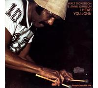 Walt Dickerson - I Hear You John [Vinyl LP] [VINYL] [Vinilo]