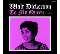 Walt Dickerson To My Queen (Vinyl) Bonus Tracks 12" Album