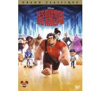 Walt Disne Les Mondes De Ralph [Edizione: Francia] [Italia] [DVD]
