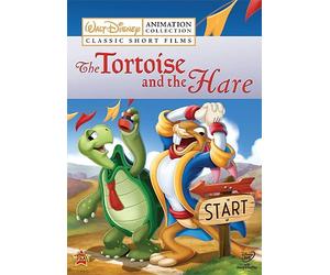 Walt Disney Animation Collection, Vol. 4: The Tortoise and the Hare