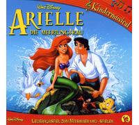 Walt Disney - Arielle-Die Meerjungfrau [Import]