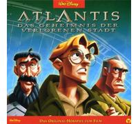 Walt Disney - Atlantis-das Geheimnis der [Import]