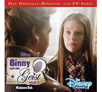 Walt Disney Binny und der Geist Folge 3 (CD) (Importación USA)