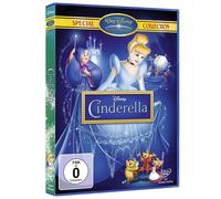 Walt Disney Cinderella - Special Collection (DVD) NUEVO EMBALAJE ORIGINAL