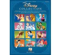 Disney Collection – 60 favoritos de Disney – Piano, voz y guitarra – 3.ª edición