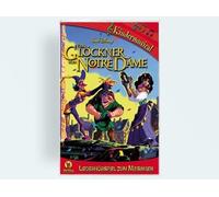 Walt Disney - Der Glöckner Von Notre Dame [Casete]
