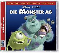 Walt Disney - Die Monster Ag